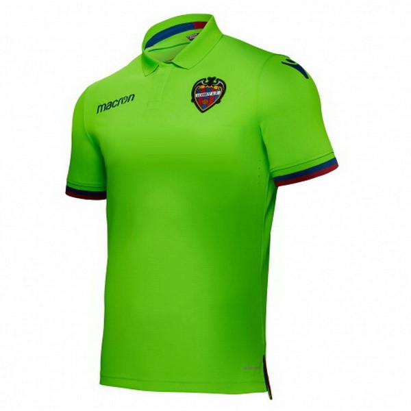 Maillot Football Levante Third 2018-19 Vert